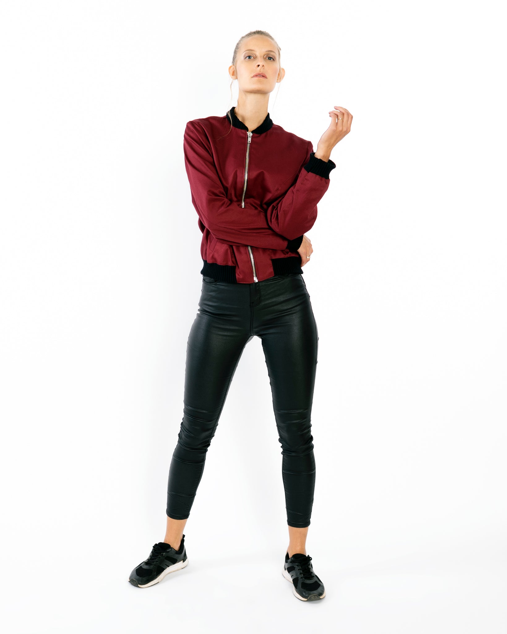 Panther-Queen Jacket