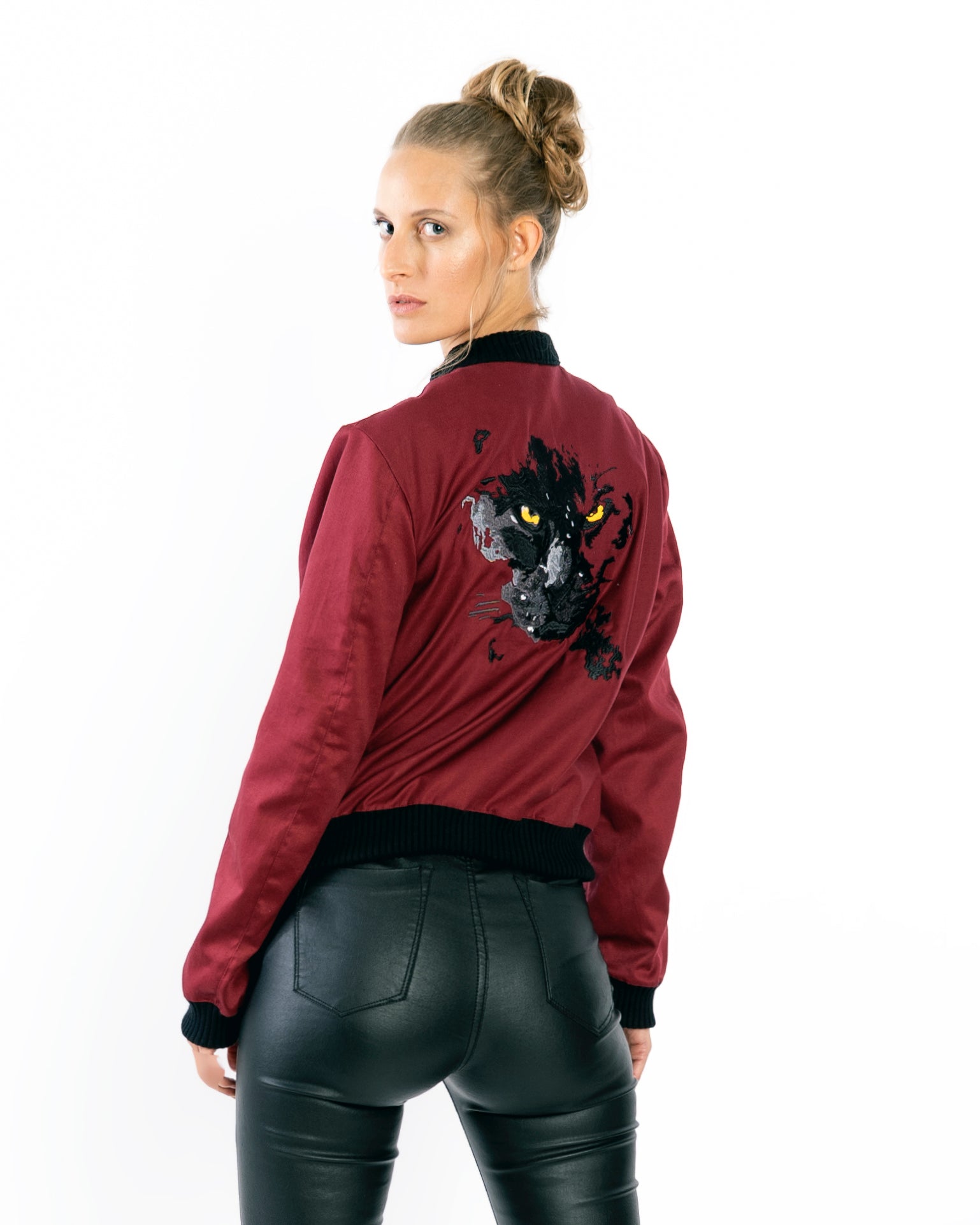 Panther-Queen Jacket